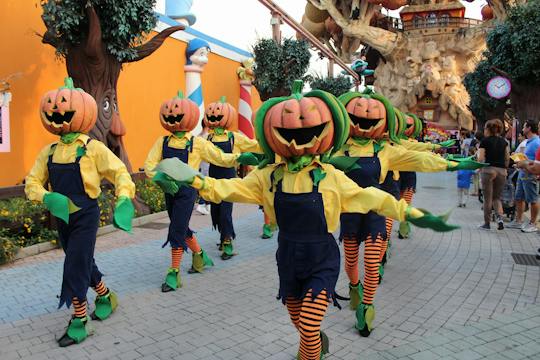 Eintrittskarte für Gardaland und optional für das SEA LIFE Aquarium