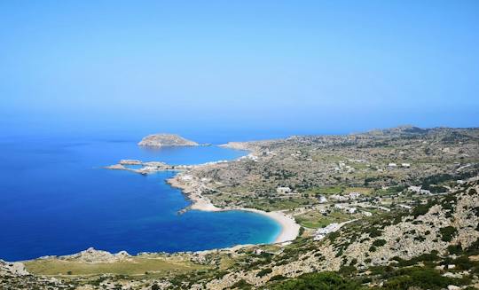 Visita guiada por el pueblo de Karpathos