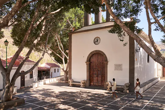 Full-day Teror, Tejeda and Fataga tour with typical Canarian lunch