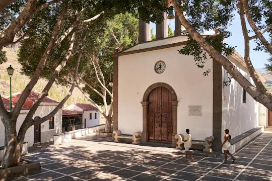 Full-day Teror, Tejeda and Fataga tour with typical Canarian lunch