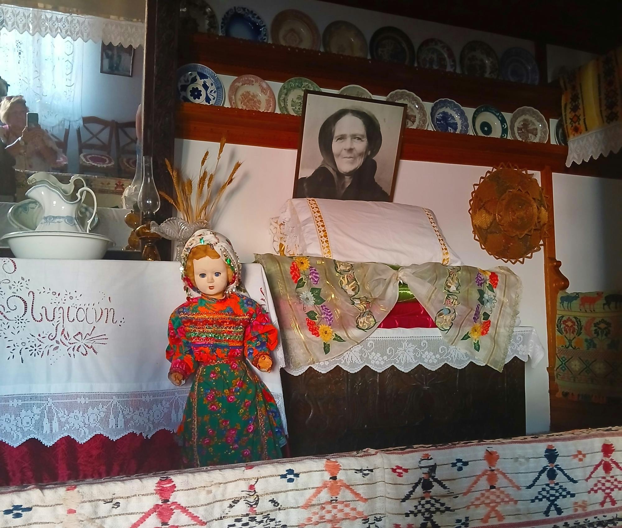 Karpathos Village tour
