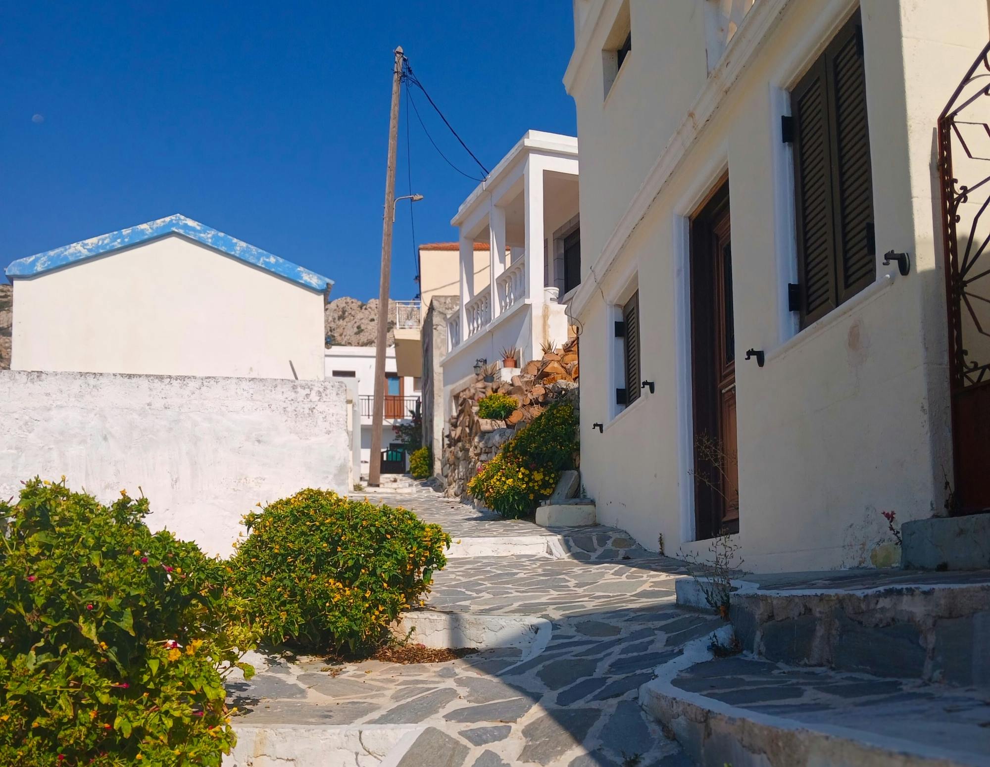 Karpathos Village tour