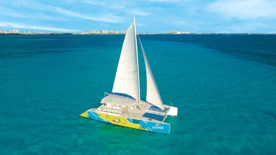 Isla Mujeres Pleasure VIP Ticket Only