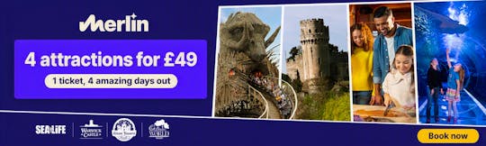 Merlin Midlands pass