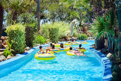 Ayia Napa shuttle bus transfer from Robinson Club Cyprus