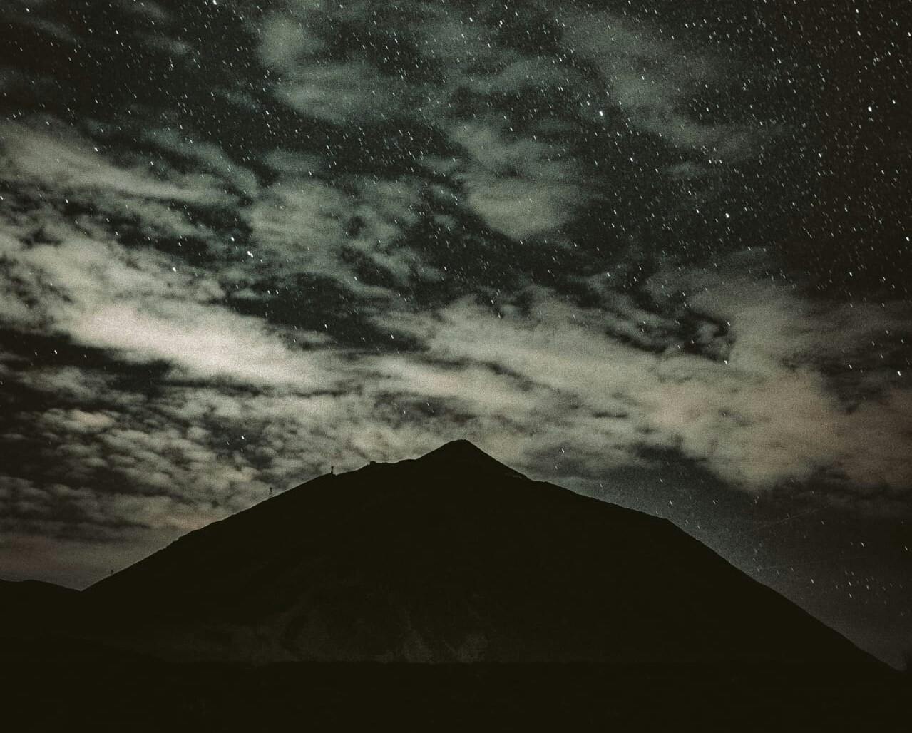 Teide small-group sunset and stargazing experience