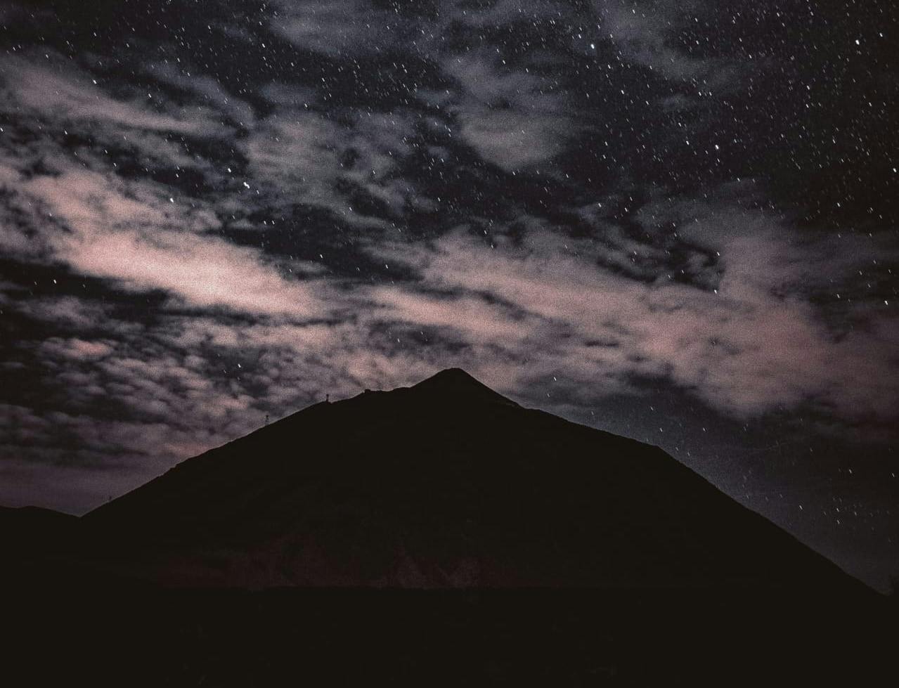 Teide small-group sunset and stargazing experience