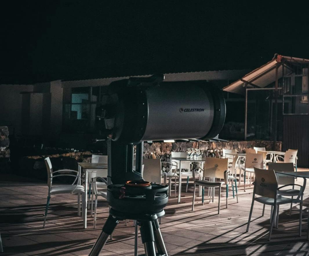 Teide small-group sunset and stargazing experience