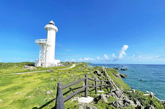 Private Miyakojima Hirara tour with Irabu Bridge and coastal views