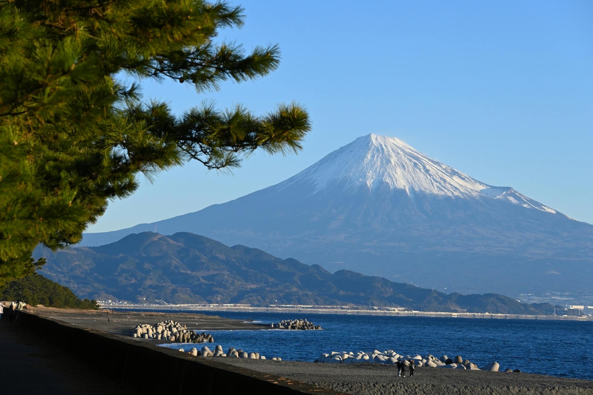 Private Tour durch Shimizu mit Ausblicken auf den Fuji und den Kunozan-Schrein
