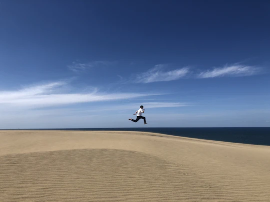 Private Sakaiminato excursion with Tottori Sand Dunes and Museum