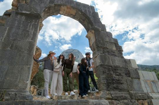 2-day Zaghouan roots and heritage escape