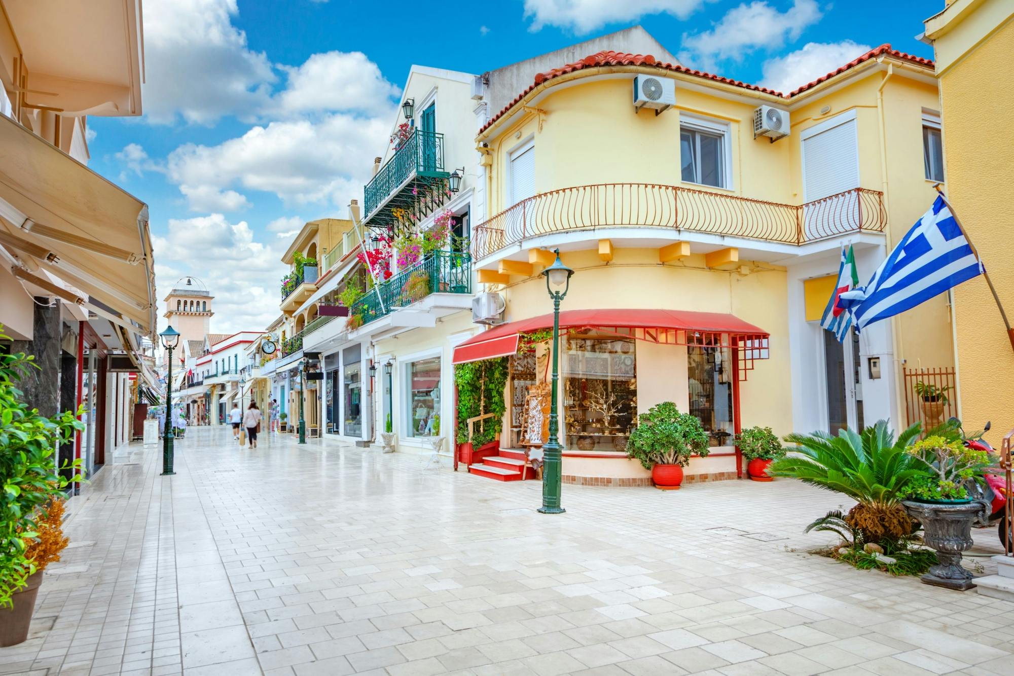 Geführter Rundgang mit Weinverkostung mit Tourguide auf Kefalonia