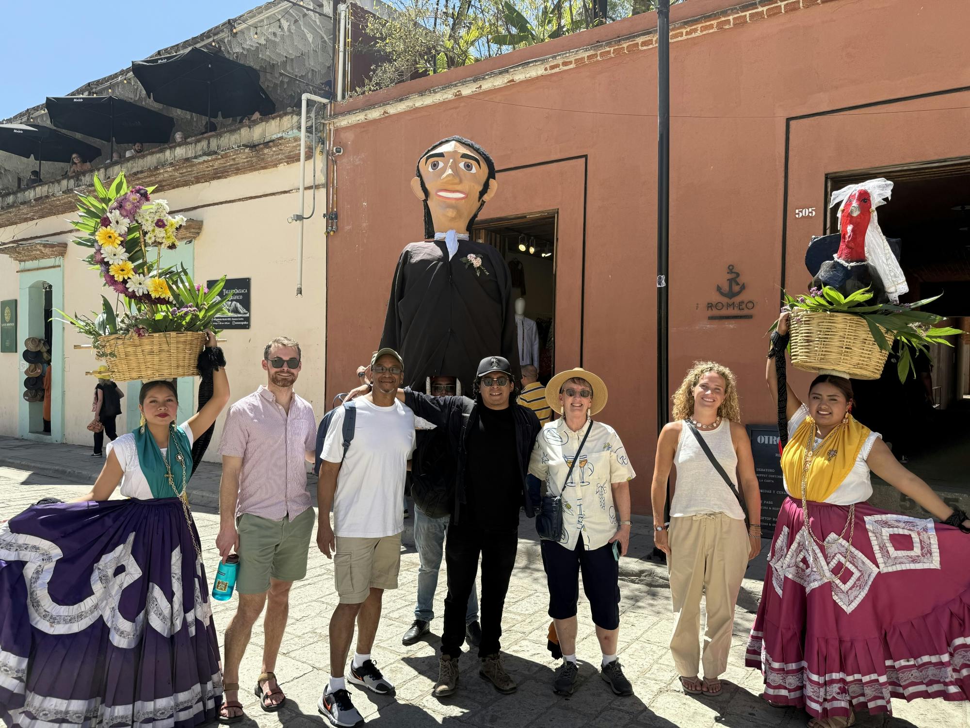 Kulinarische Tour durch Oaxaca mit Mole, Chapulines und Besuchen auf lokalen Märkten