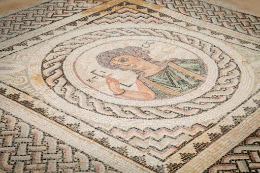 Ancient Kourion, Omodos and winery tour from Limassol