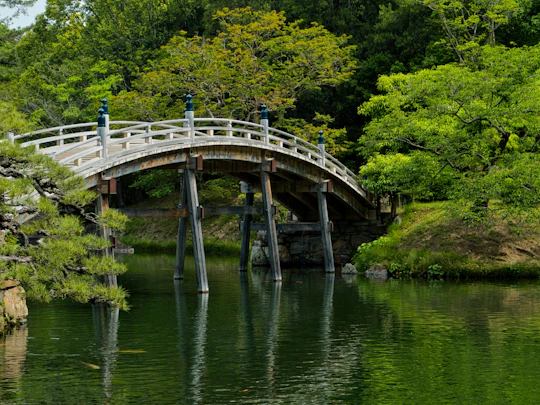 Takamatsu private tour with Ritsurin Garden and Kotohira-gu