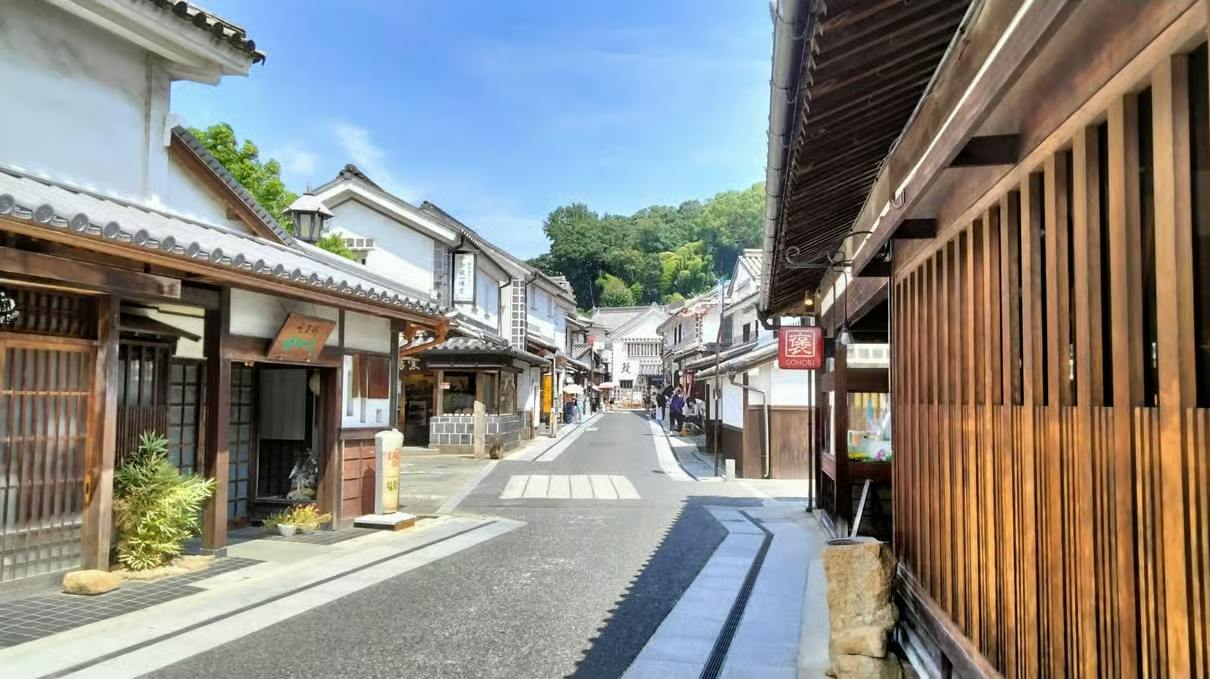 Okayama private tour with Kurashiki Quarter and Kojima Street