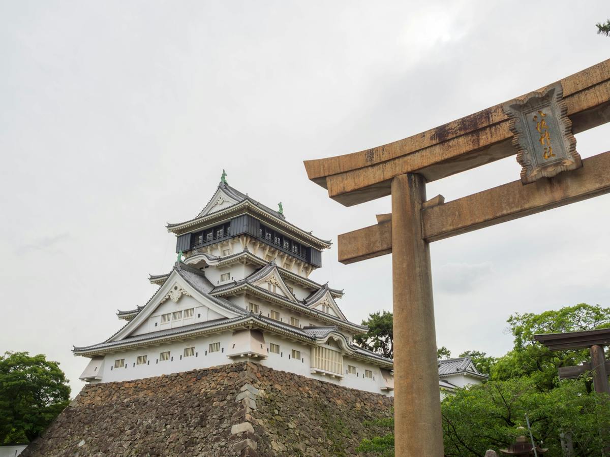 Privé-excursie aan de kust van Kitakyushu vanaf de cruisehaven van Mojiko
