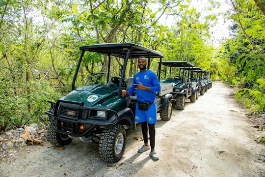 4x4 Abenteuer - Art & Forest Way Halbtägiger Ausflug plus Playa Blanca Beach Club