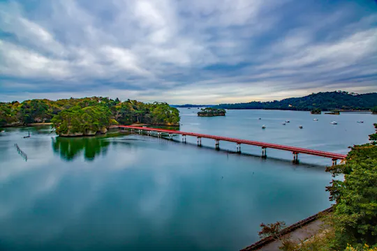 Excursion privée à Sendai et Matsushima