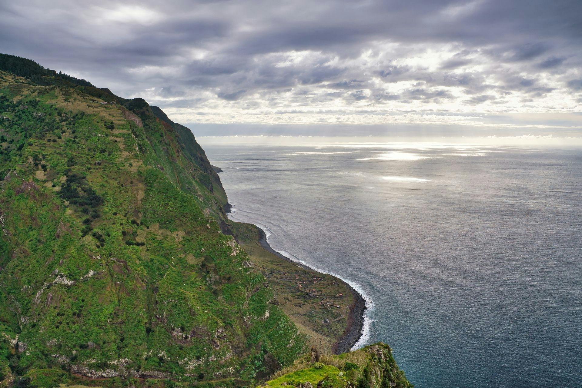 Madeira wild west 4X4 tour safari
