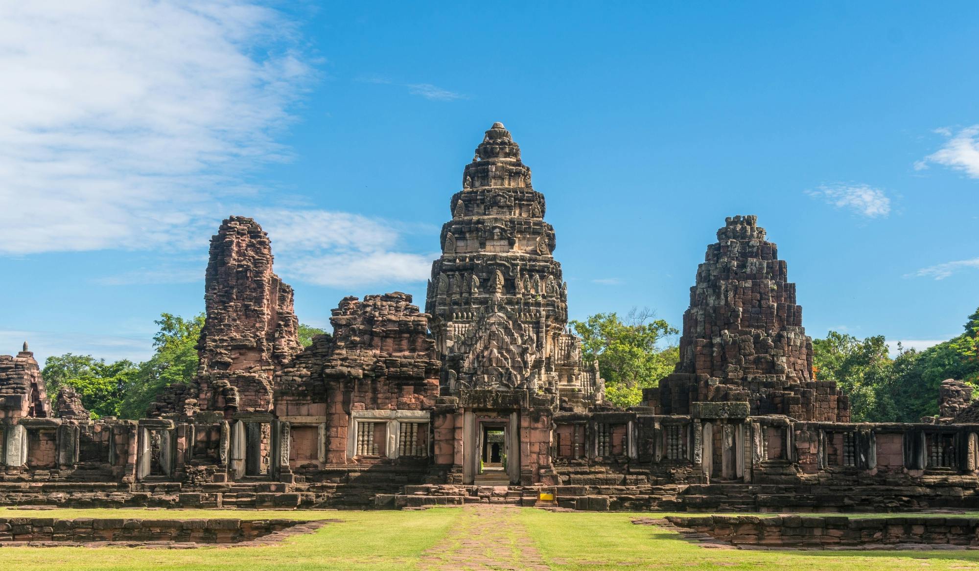 3-dniowa wycieczka do Angkor Wat i Battambang z przejażdżką bambusową kolejką