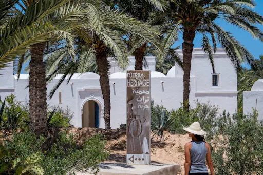Djerba Explore Park Tour
