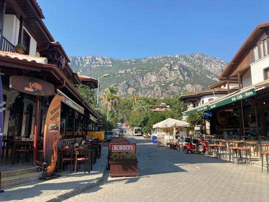 Besuch des Marktes in Muğla und in Akyaka