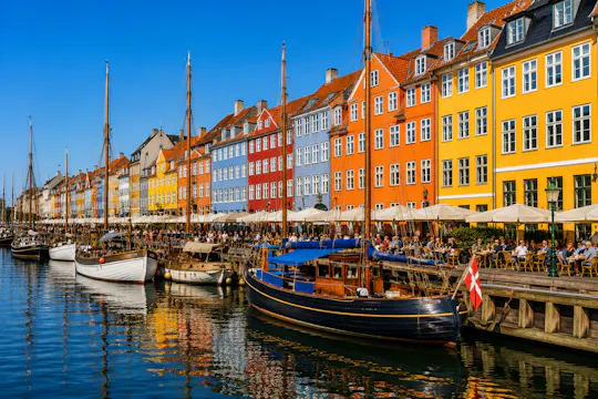 Visita guiada a Copenhaga com motorista privado
