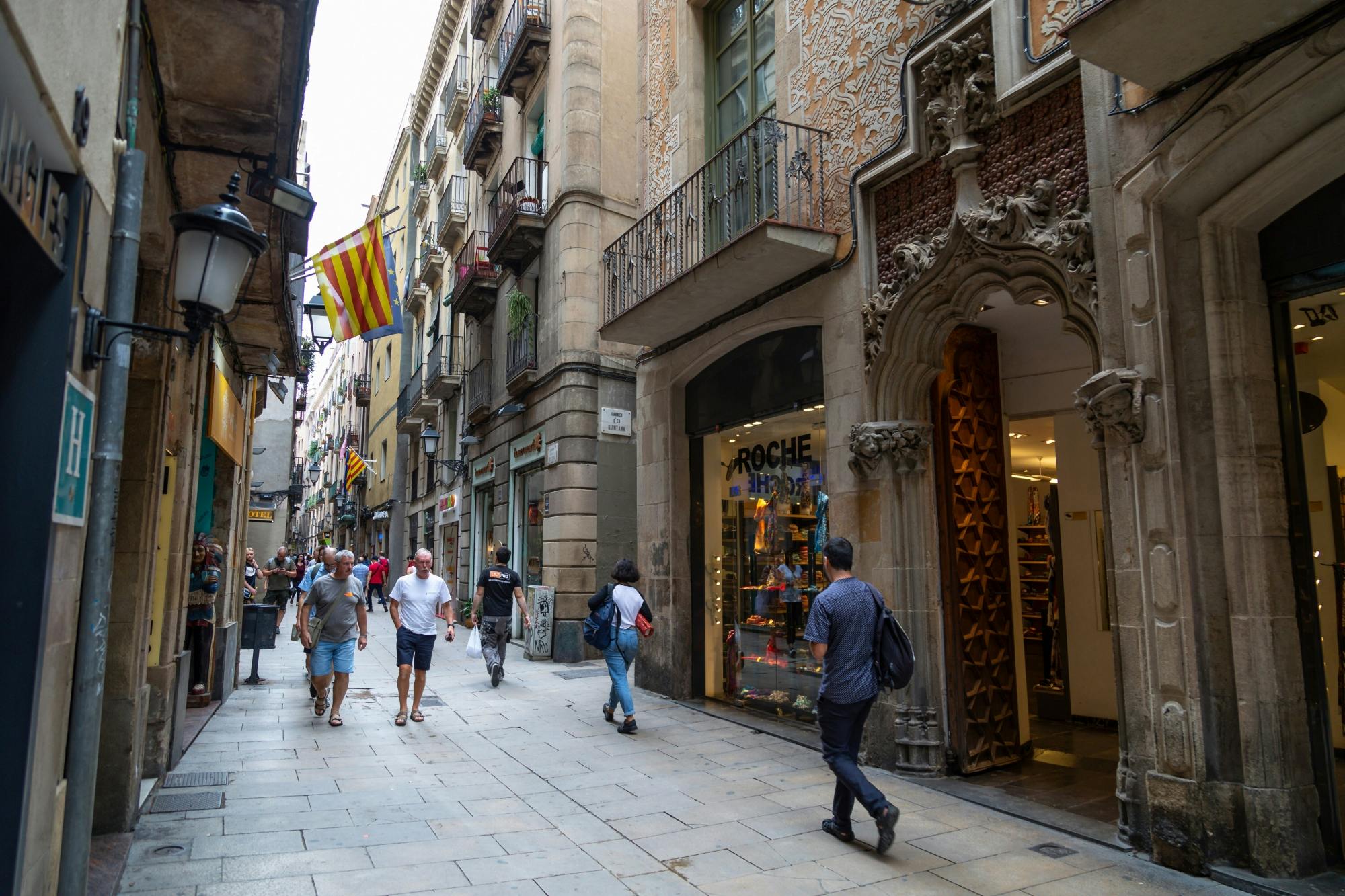 Barcelona Free Time