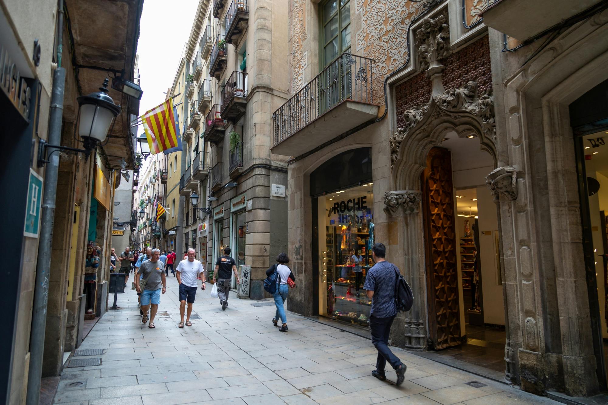 Barcelona Free Time