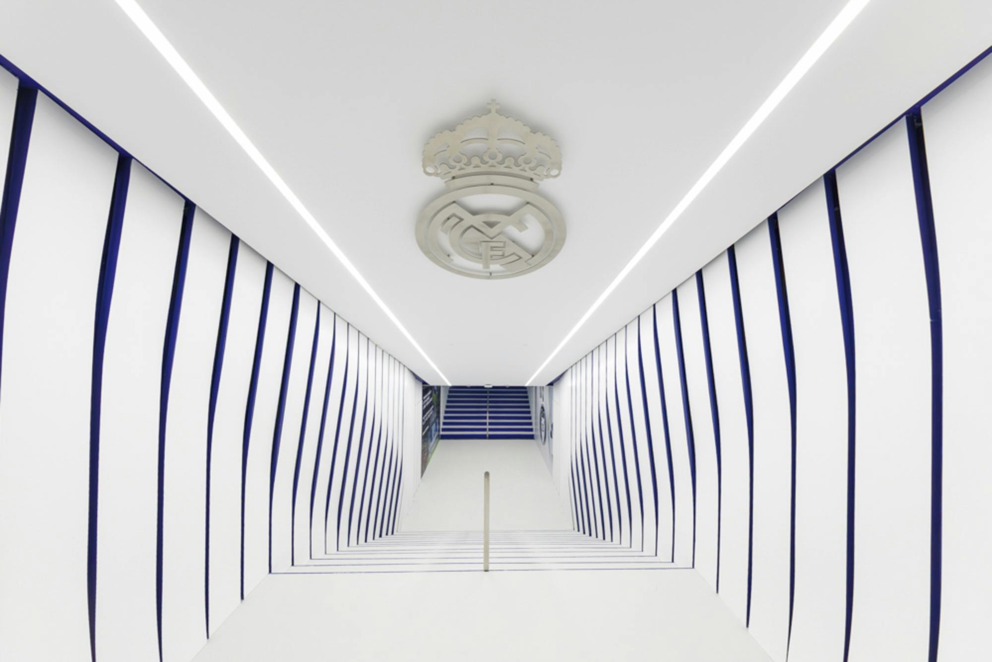 Visita guiada ao Estádio Santiago Bernabéu e ao Museu das Lendas