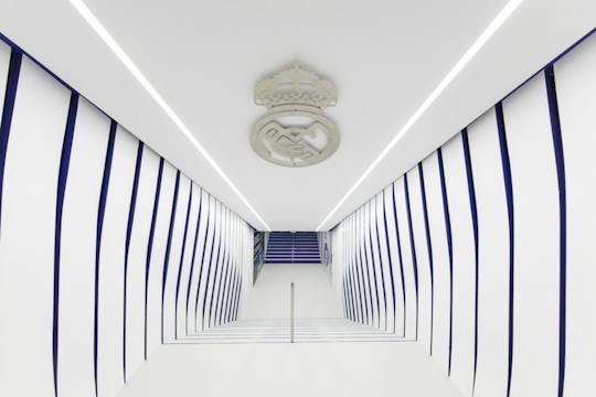 Santiago Bernabéu Stadium and Legends Museum guided tour
