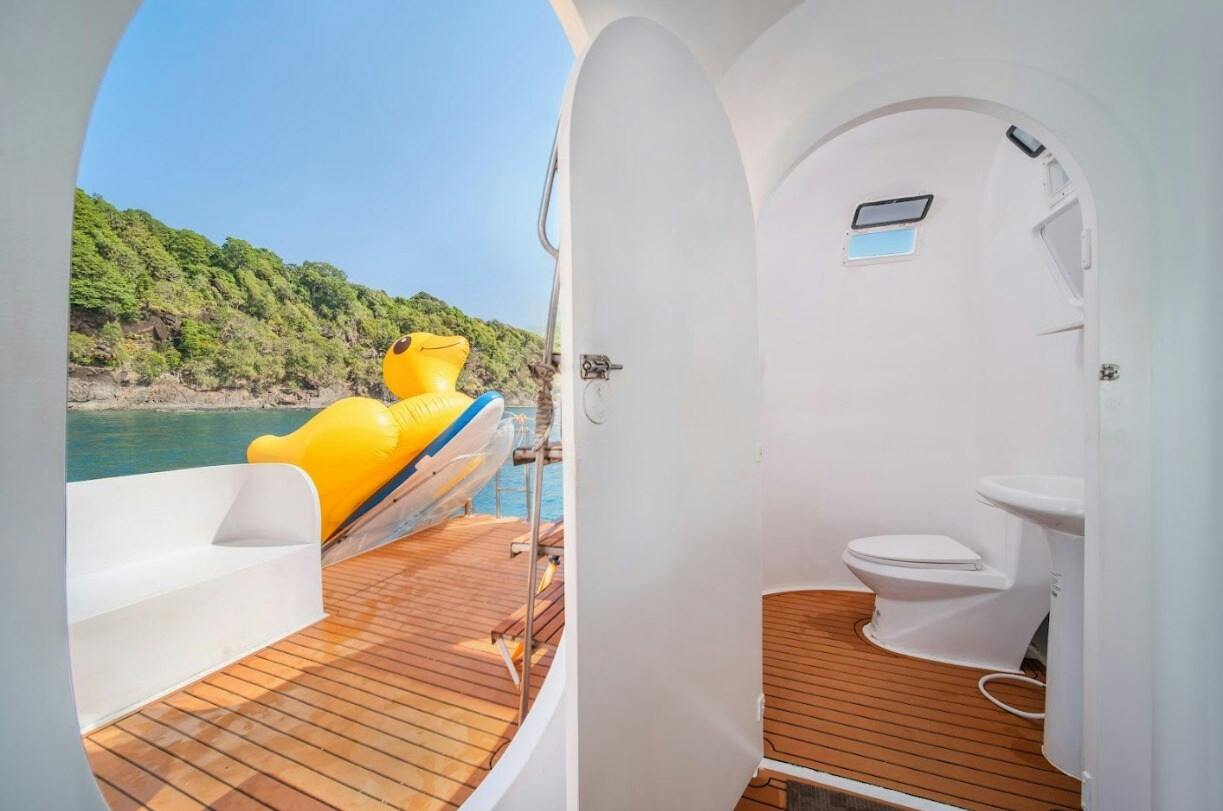 Half-day tour to Khai and Maiton islands from Phuket