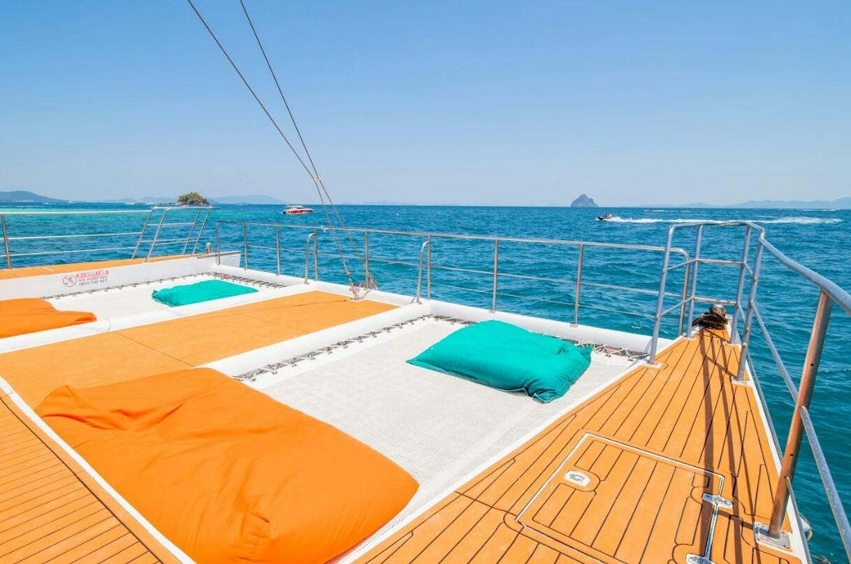 Half-day tour to Khai and Maiton islands from Phuket