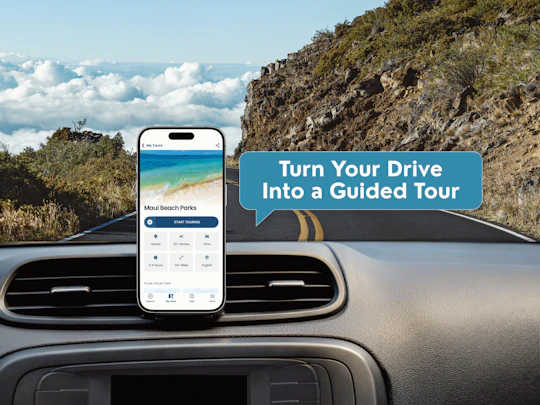 Maui Beach Parks Self-Guided Driving Tour