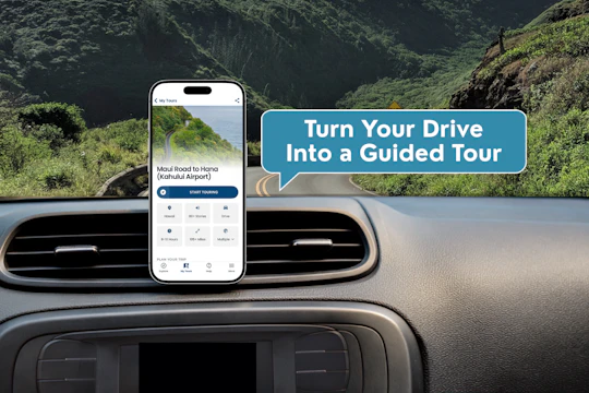 Maui Self-Guided Driving Tour