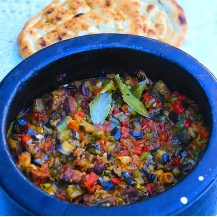 Traditional Turkish cooking class at Mel’s Kitchen