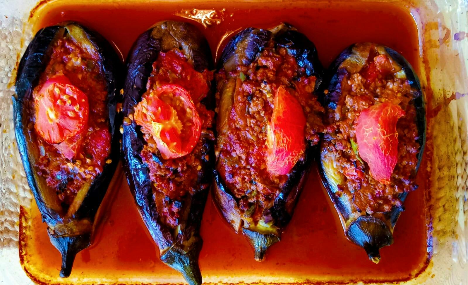 Traditional Turkish cooking class at Mel’s Kitchen