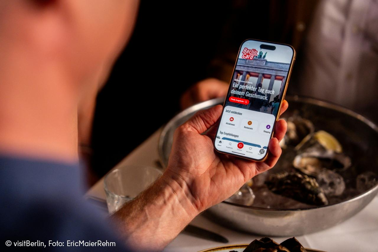 Berlin WelcomeCard all inclusive