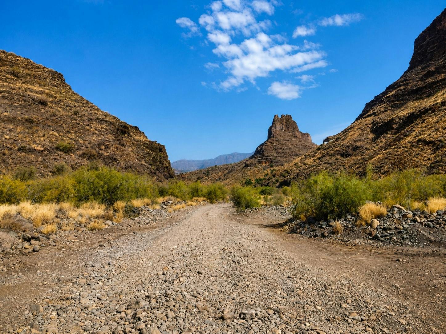 Gran Canaria 4x4 off-road adventure with ecological farm visit