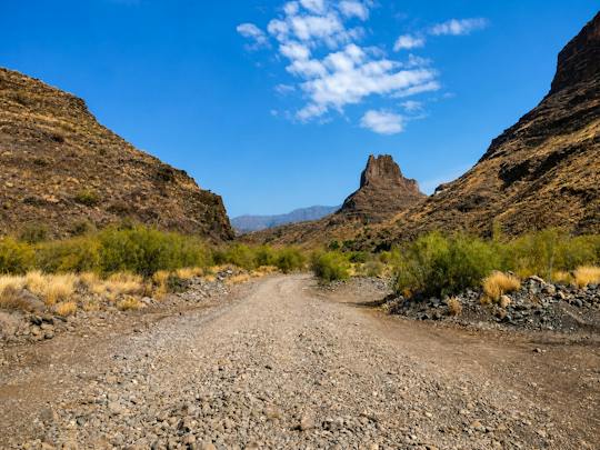 Gran Canaria 4x4 off-road adventure with ecological farm visit