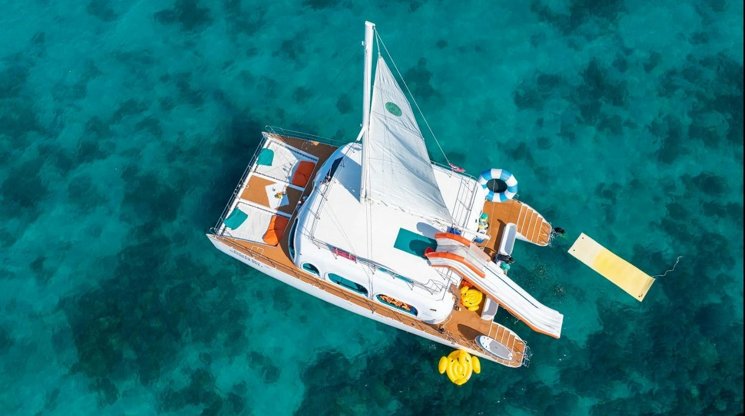 Half-day tour to Khai and Maiton islands from Phuket