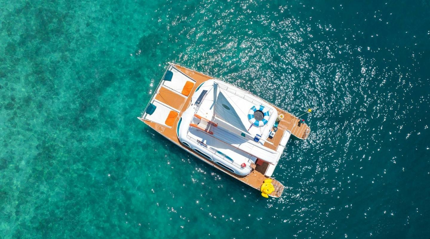 Half-day tour to Khai and Maiton islands from Phuket