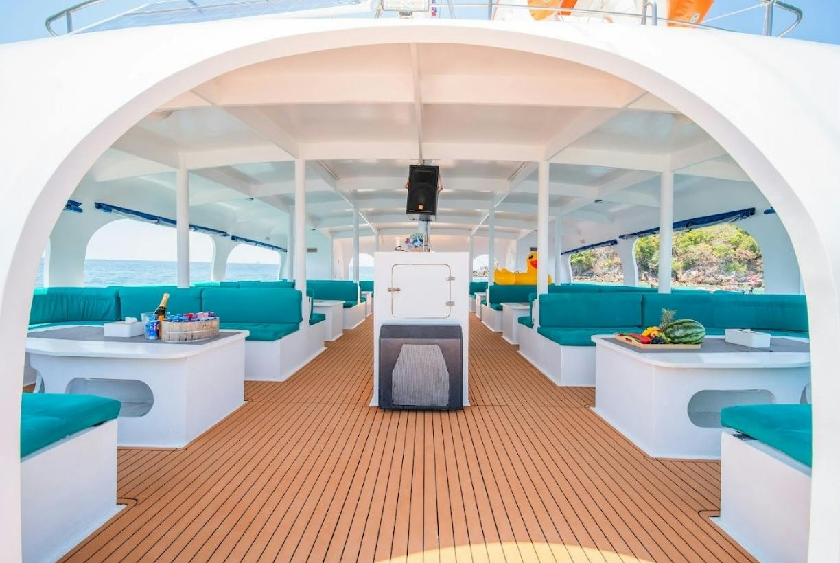 Half-day tour to Khai and Maiton islands from Phuket