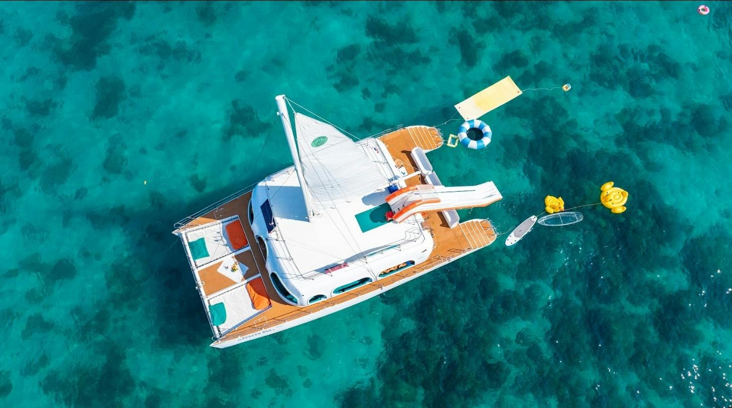 Half-day tour to Khai and Maiton islands from Phuket