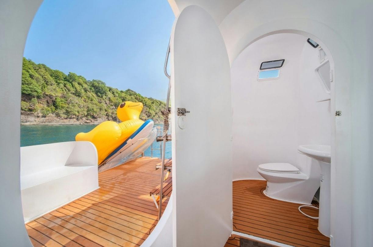 Half-day tour to Khai and Maiton islands from Phuket