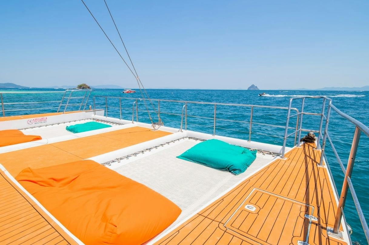 Half-day tour to Khai and Maiton islands from Phuket