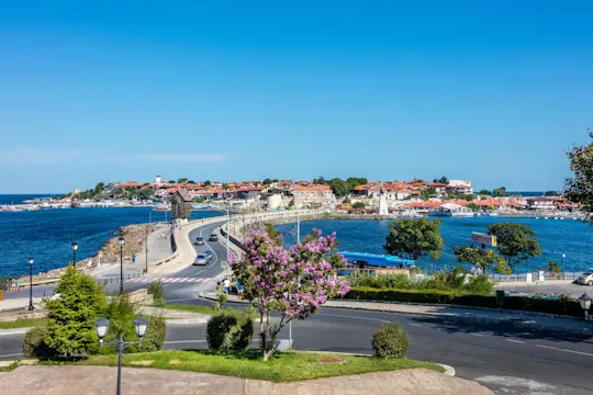 Nessebar geführte Tour ab Varna