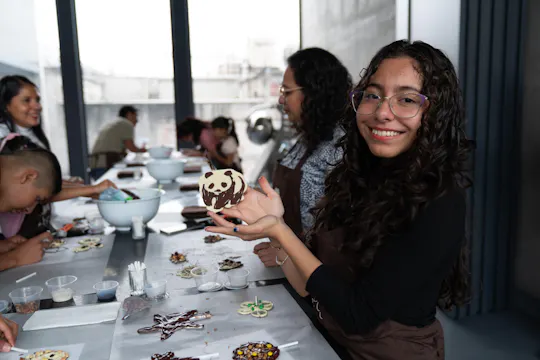Choco Story Zócalo cacao and chocolate museum and workshop